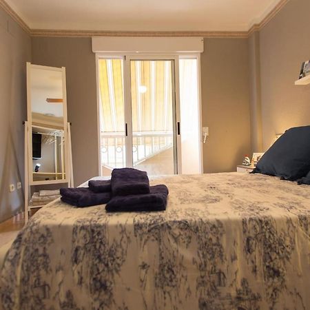 Nice Apartment Close To Mercado Central Alicante Buitenkant foto