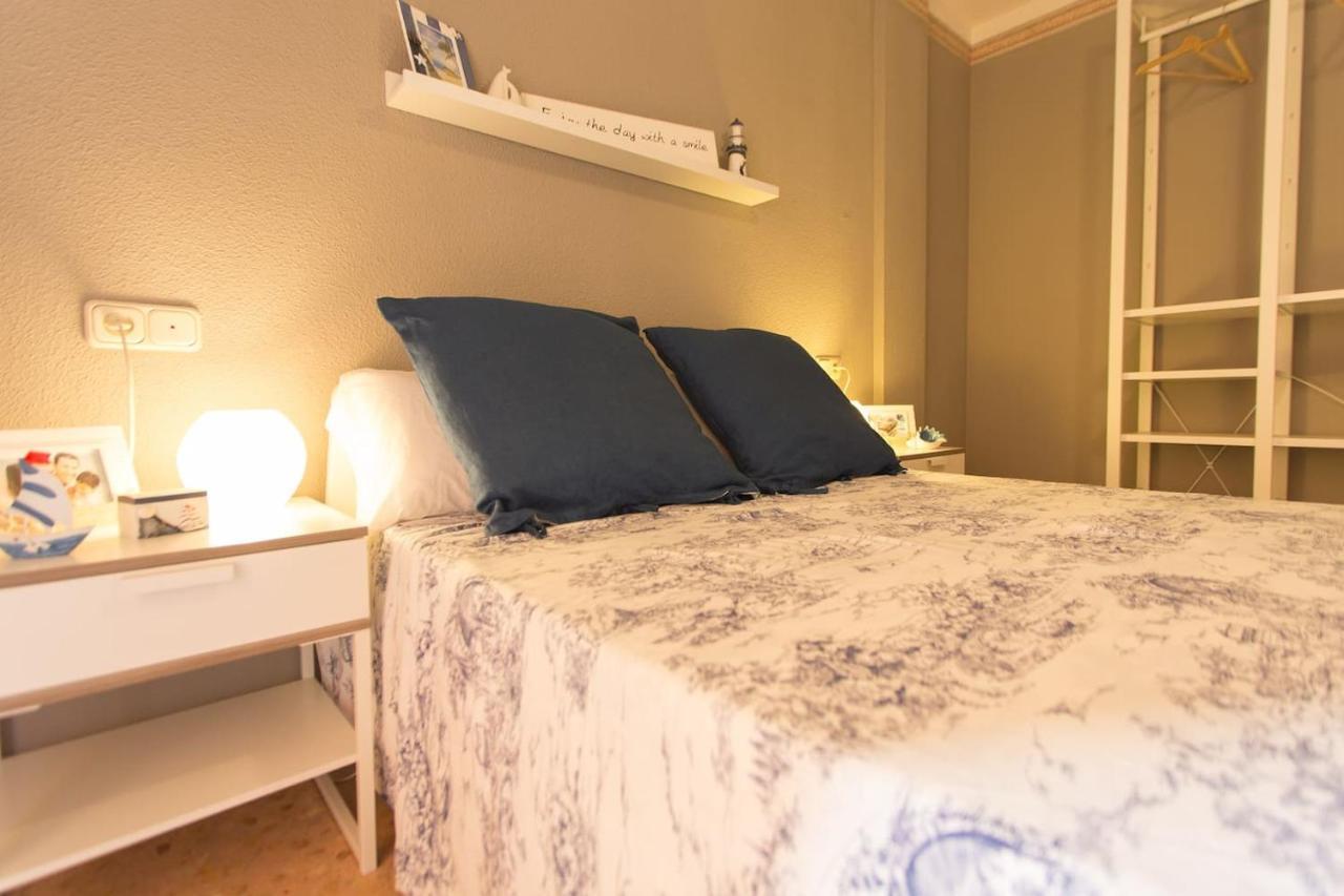 Nice Apartment Close To Mercado Central Alicante Buitenkant foto