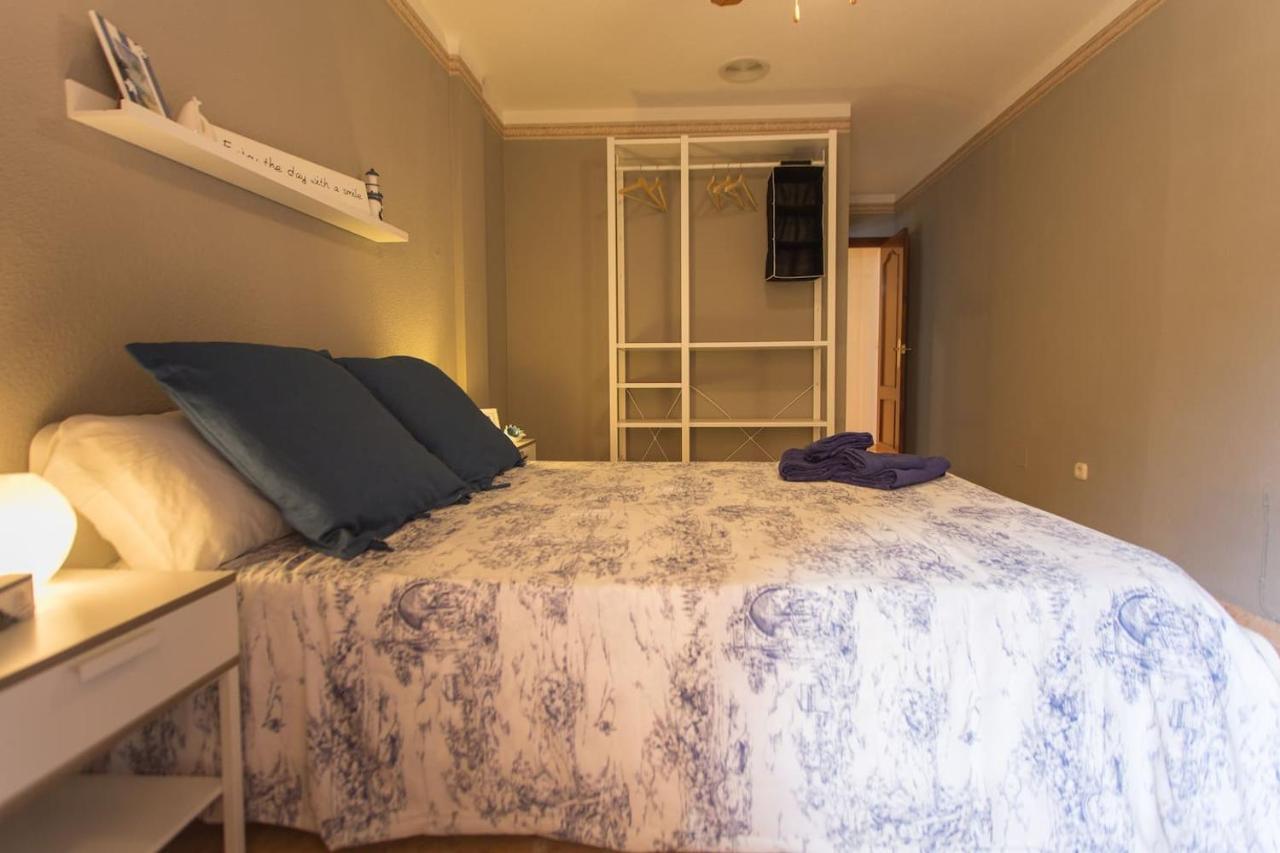 Nice Apartment Close To Mercado Central Alicante Buitenkant foto