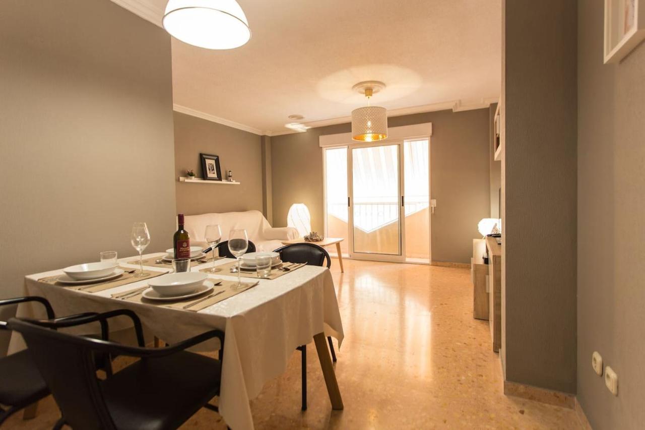 Nice Apartment Close To Mercado Central Alicante Buitenkant foto