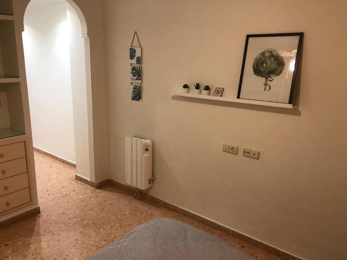 Nice Apartment Close To Mercado Central Alicante Buitenkant foto