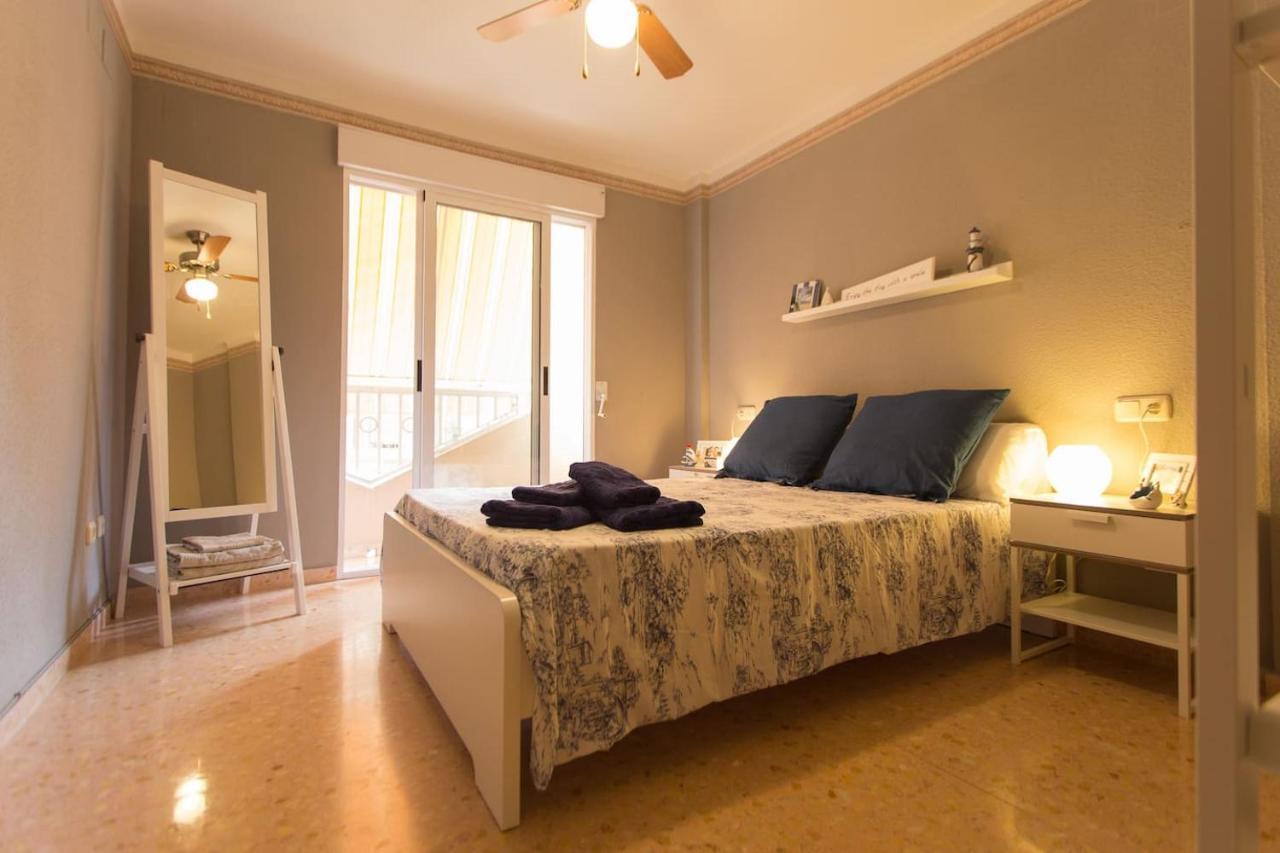 Nice Apartment Close To Mercado Central Alicante Buitenkant foto