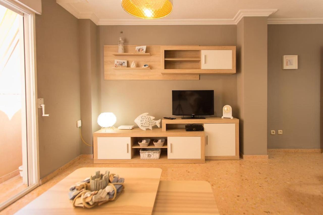 Nice Apartment Close To Mercado Central Alicante Buitenkant foto