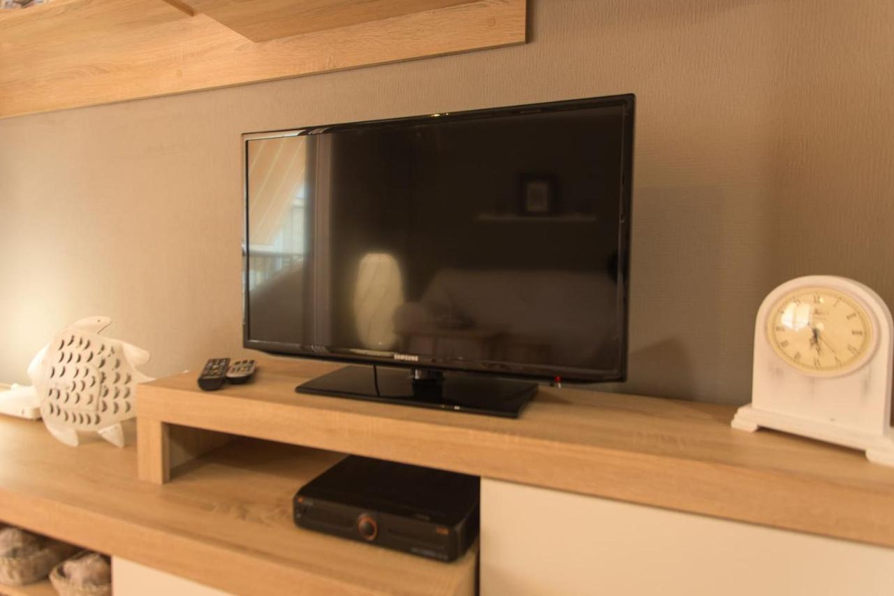 Nice Apartment Close To Mercado Central Alicante Buitenkant foto