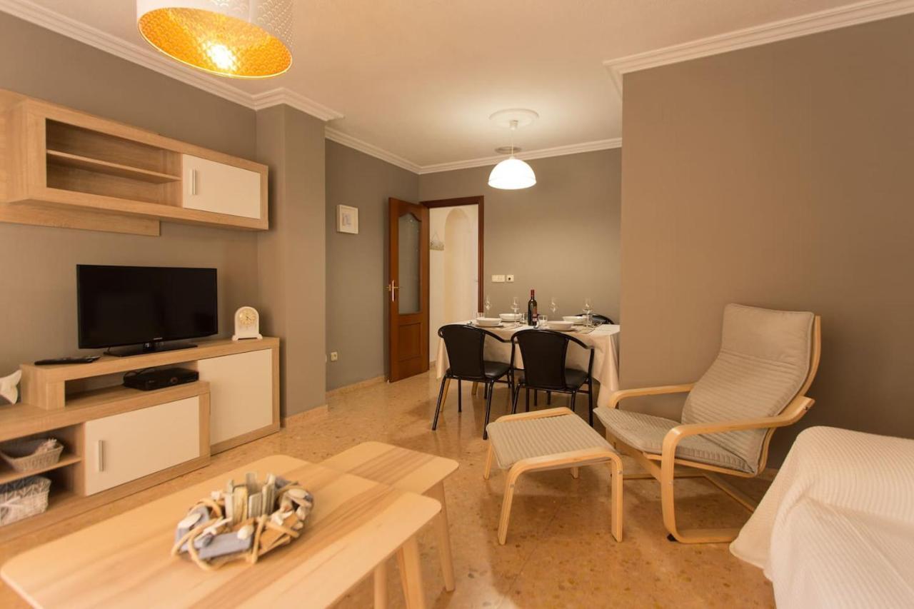 Nice Apartment Close To Mercado Central Alicante Buitenkant foto