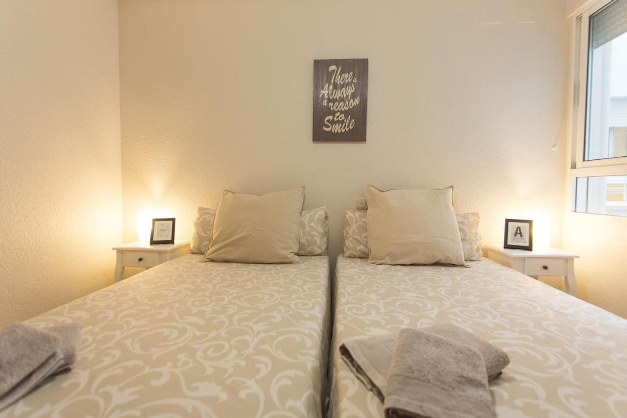 Nice Apartment Close To Mercado Central Alicante Buitenkant foto