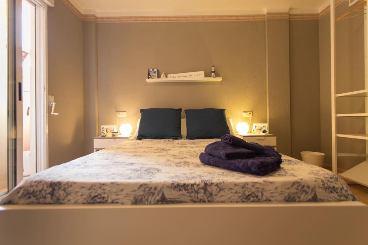 Nice Apartment Close To Mercado Central Alicante Buitenkant foto